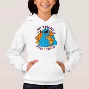 Cookie Monster No Tricks Just Treats