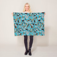 Cookie Monster | Nom Nom Nom Pattern