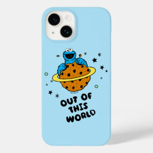 Cookie Monster Out of This World Case-Mate iPhone 14 Case