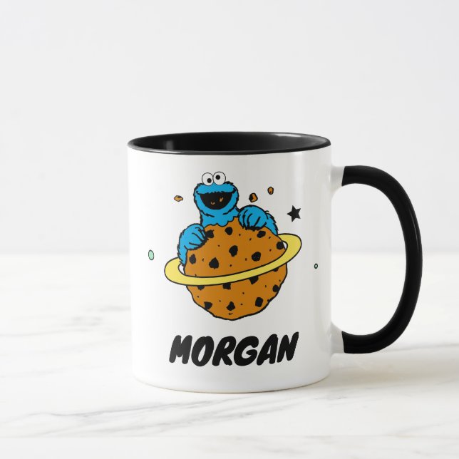 Cookie Monster | Out of This World Mug (Right)