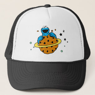 Cookie Monster   Out of This World Trucker Hat