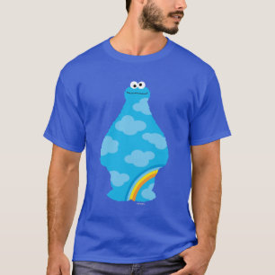 Cookie Monster Rainbows T-Shirt