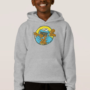 Cookie Monster Retro