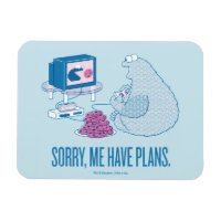 Cookie Monster | Sorry, Me Have Plans