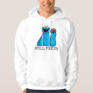 Cookie Monster Still Fresh Hoodie