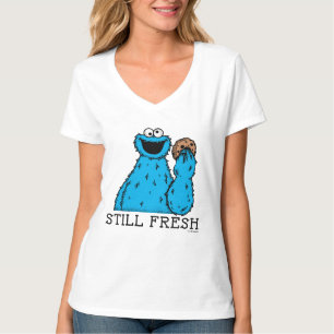 Cookie Monster Still Fresh T-Shirt