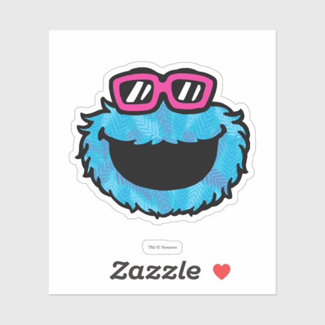 Cookie Monster | Summer Vibes (Sheet)