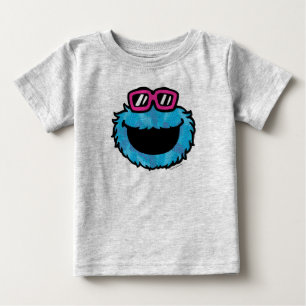 Cookie Monster   Summer Vibes Baby T-Shirt