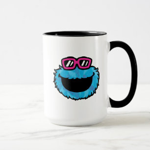 Cookie Monster   Summer Vibes Mug