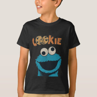Cookie Monster  T-Shirt