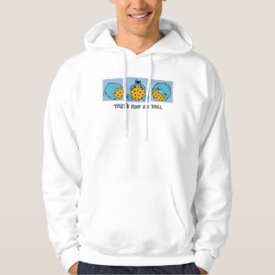 Cookie Monster That's How Me Roll Hoodie