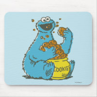 Cookie Monster Vintage