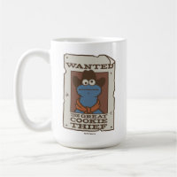 Cookie Monster | Wanted Poster