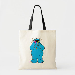Cookie MonsterDonut Destroyer Tote Bag