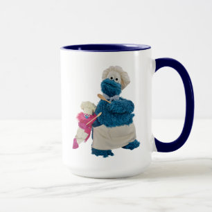 Cookie Monster's Food Truck Partners Mug