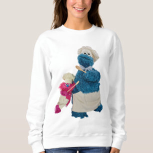 Cookie Monster's Food Truck Partners Sweatshirt