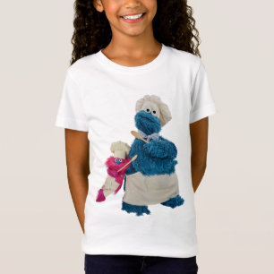 Cookie Monster's Food Truck Partners T-Shirt