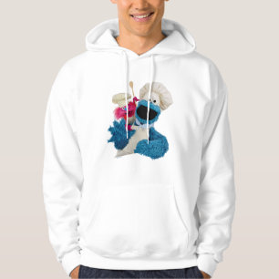 Cookie Monster's Foodie Truck Friends Hoodie