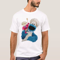 Cookie Monster's Foodie Truck Friends