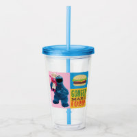 Cookie Monster's Foodie Truck | Gonger Make Food