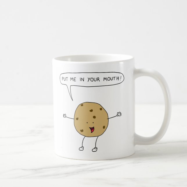 Cookie Mug (Right)