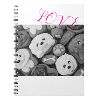 cookie notebook