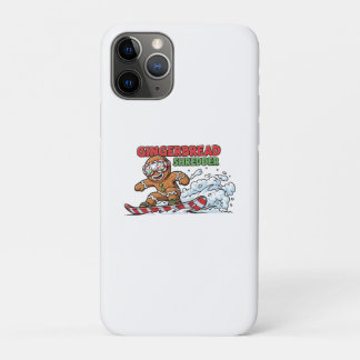Cookie on Board iPhone 11 Pro Case