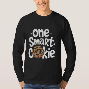 Cookie One Smart Cookie T-Shirt