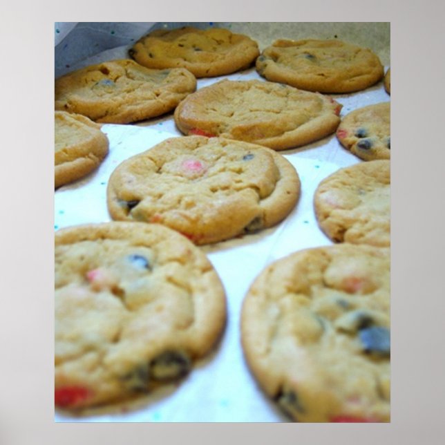 Cookie Pack Poster (Front)