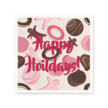 Cookie Party Fun Happy Holidays!