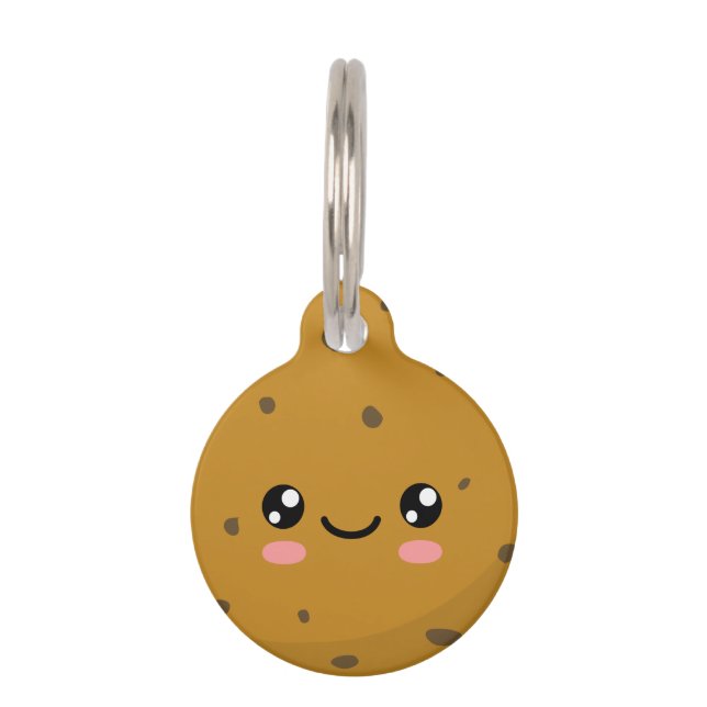 Cookie Pet Tag (Front)