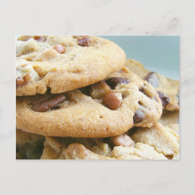 Cookie Postcard 001 (Front)