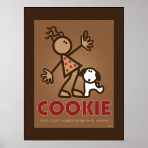 COOKIE POSTER