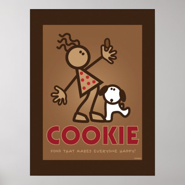 COOKIE POSTER (Front)