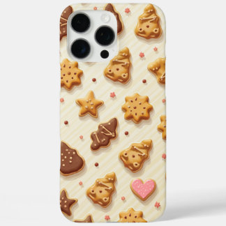 cookie-print Phone Case, Apple iPhone 16 Pro Max iPhone 16 Pro Max Case