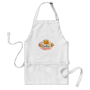 Cookie Queen – Mother’s Day  Standard Apron