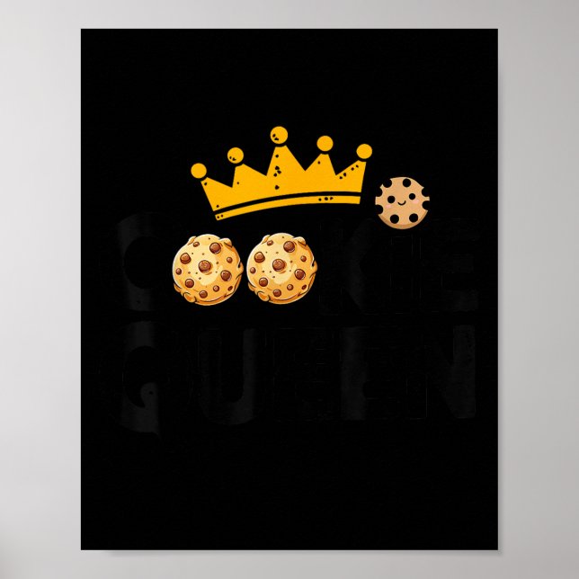 Cookie Queen  Poster (Front)