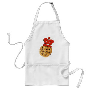Cookie Royalty Apron