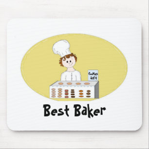Cookie Sale Mouse Mat