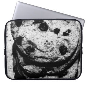 cookie stairs laptop sleeve