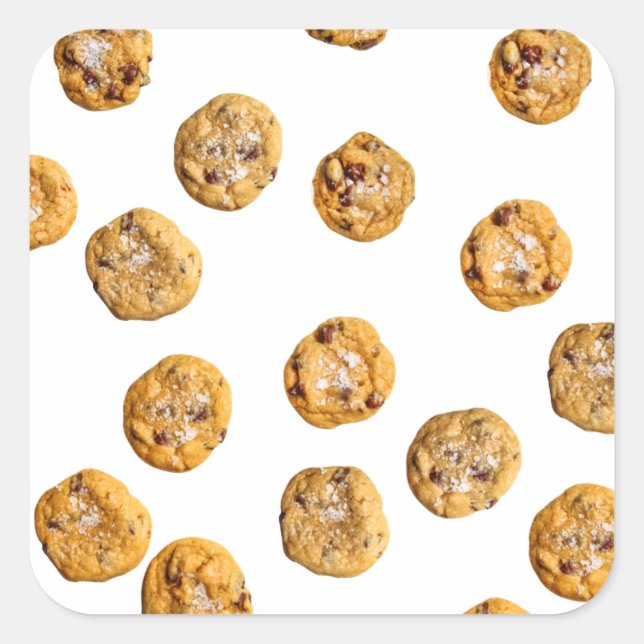Cookie Stickers (Front)