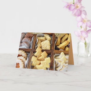 Cookie store card