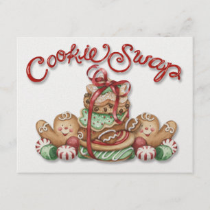 Cookie Swap Invitation - SRF