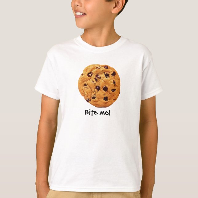 Cookie T-shirt (Front)