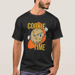Cookie Time Baked Fresh Cookies T-Shirt