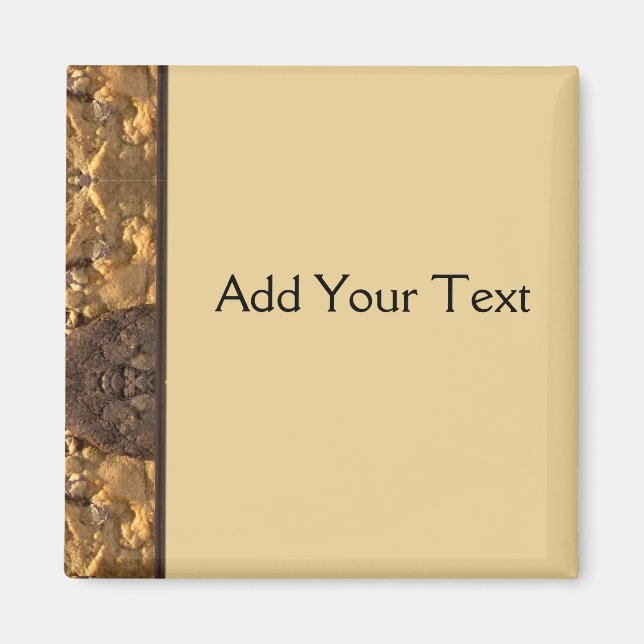 Cookie Time Magnet (Front)