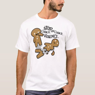Cookie Violence T-Shirt