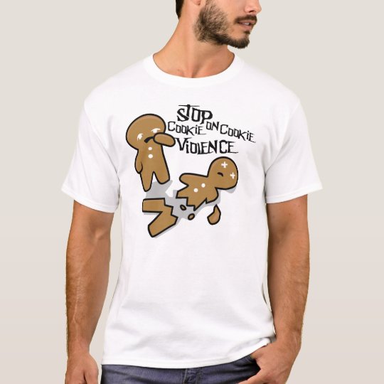 Cookie Violence T-Shirt