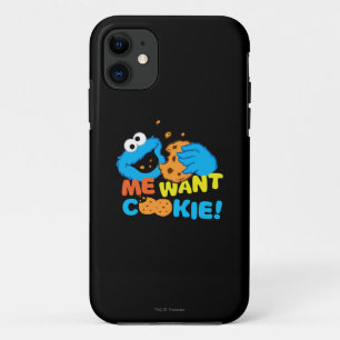 Cookie Wants Cookie iPhone 11 Case