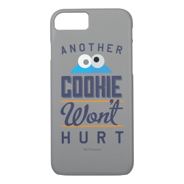 Cookie Won't Hurt Case-Mate iPhone Case (Back)